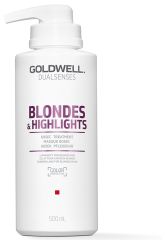 Traitement Dualsenses Blondes &amp; Highlights 60Sec