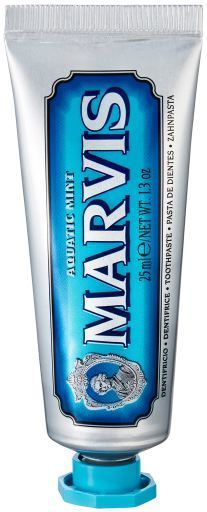 Dentifrice à la menthe aquatique
