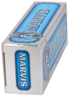 Dentifrice à la menthe aquatique