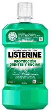 Bain de bouche pour la protection des dents et des gencives