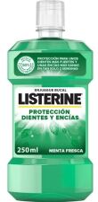 Bain de bouche pour la protection des dents et des gencives