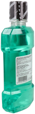 Bain de bouche pour la protection des dents et des gencives