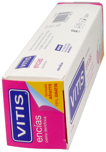 Dentifrice pour gencives