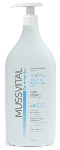 Lait corporel pour peaux atopiques 750 ml