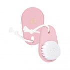 Brosse pour le corps flamant rose BambooM
