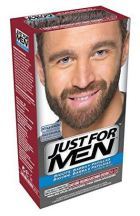 Gel colorant pour moustache et barbe