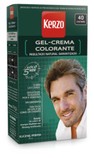 Gel Crème Colorant Homme