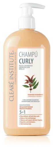 Shampoing Low Poo pour cheveux bouclés 400 ml