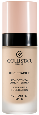Collistar Base de Maquillage Longue Tenue Impeccabile 30 ml