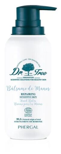 Baume mains réparateur écologique 200 ml