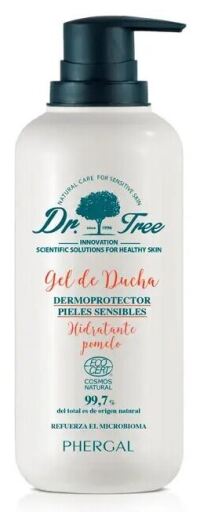 Gel douche hydratant 500 ml