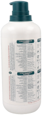 Gel douche hydratant 500 ml