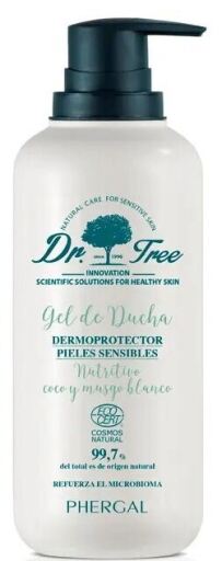 Gel douche nourrissant 500 ml