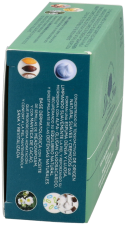 Gel Douche Solide Nourrissant 120 gr