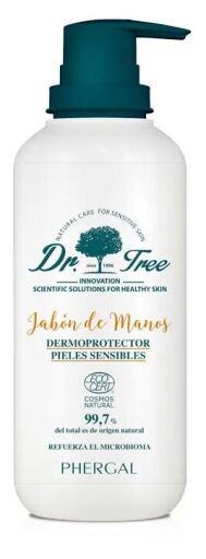 Savon pour les mains dermoprotecteur