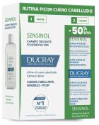 Coffret Sensinol Shampoing Apaisant 200 ml + Sérums Capillaires 30 ml