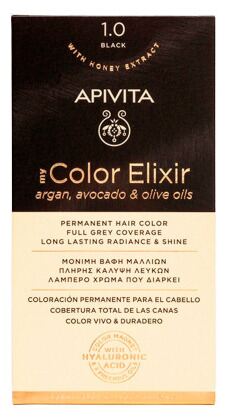 Apivita Coloration permanente My Color Elixir