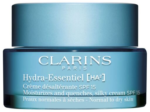 Hydra-Essentiel Crème Hydratante SPF 15 50 ml