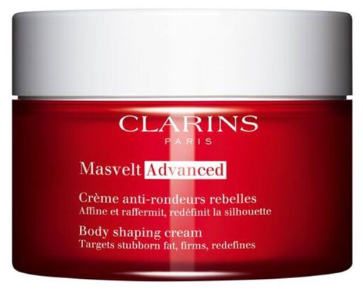 Clarins Masvelt Cr&egrave;me pour le corps avanc&eacute;e 200 ml