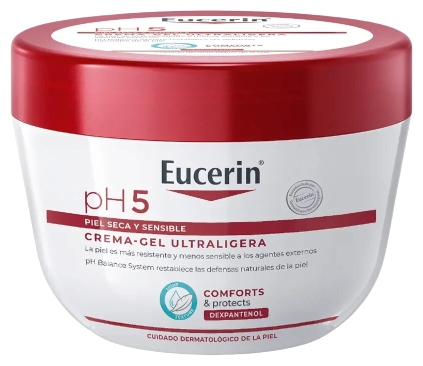 Gel-crème ultra-léger PH5 350 ml