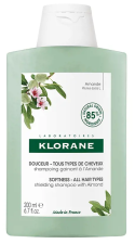 Shampoing protecteur à l&#39;amande