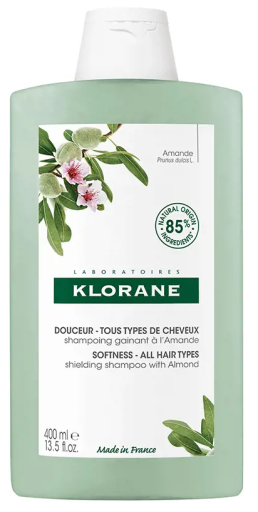 Shampoing protecteur à l&#39;amande