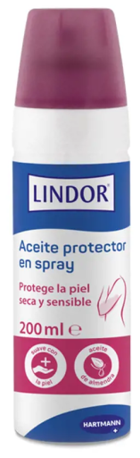 Spray d&#39;huile protectrice Lindor 200 ml