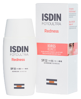 Crème solaire visage Fotoultra anti-rougeurs SPF 50+ 50 ml