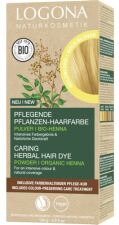 Colorant végétal à base de plantes