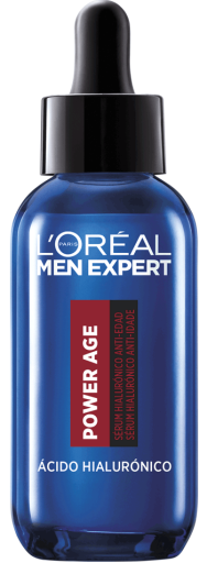 Men Expert Power Age Sérum Anti-Âge Hyaluronique 30 ml