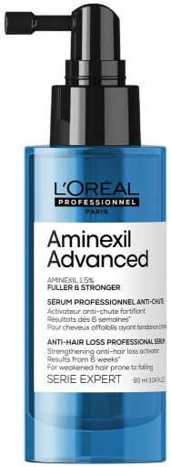 Sérum Anti-Chute Professionnel Aminexil Advanced 90 ml