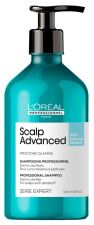 Shampooing Scalp Advanced pour cuirs chevelus avec pellicules