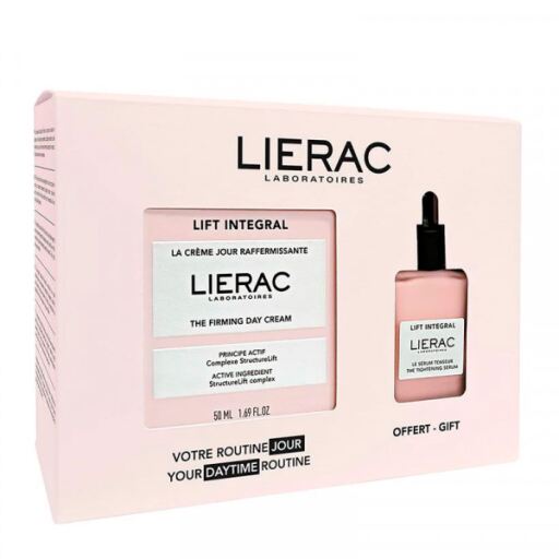 Crème de Jour Lift Intégrale 50 ml + Sérum Tenseur 15 ml