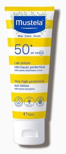 Lait solaire SPF 50+ 40 ml