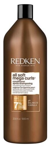 Après-shampoing All Soft Mega Curls