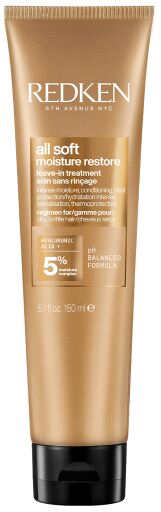 Soin sans rinçage All Soft Moisture Restore 150 ml