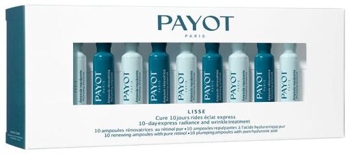 Payot Lisse Cure 10 Heures &Eacute;clat Express 20 x 1,5 ml