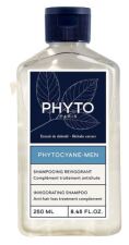 Shampoing revigorant pour hommes Cyane 250 ml