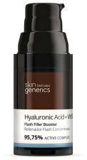 Acide Hyaluronique + Vit B3 Flash Filler Concentr&eacute; 95,75% 20 ml
