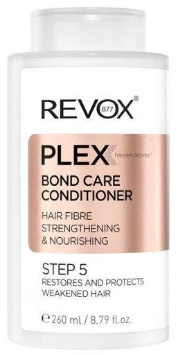 Après-shampoing Plex Bond Care Étape 5 260 ml