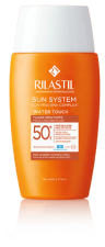 Fluide Toucher Eau Sun System SPF 50+ 50 ml