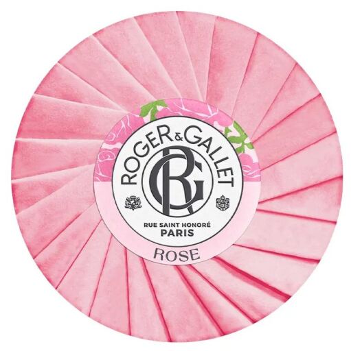 Roger & Gallet Savon Parfum&eacute; &agrave; la Rose 100 gr