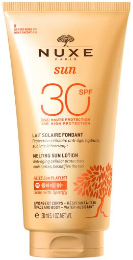 Lait Solaire D&eacute;licieux Haute Protection SPF 30 150 ml