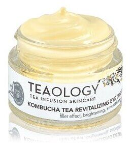 Crème Contour des Yeux Revitalisante au Thé Kombucha 15 ml