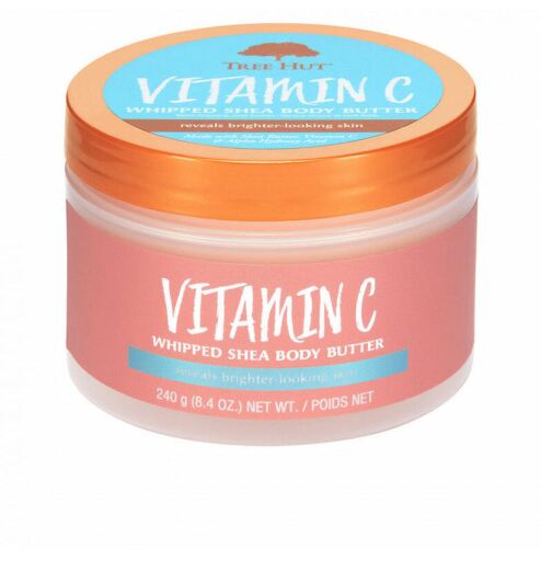 Beurre corporel à la vitamine C 240 gr