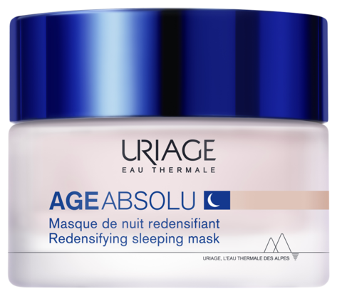 Masque de nuit redensifiant Age Absolu 50 ml