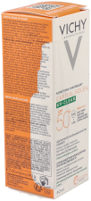 Capital Soleil Uv Clear Sérum Anti-Imperfections SPF 50+ 40 ml