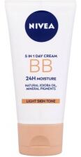 Bb Cream Embellissante Hydratante 5 en 1 SPF 10 50 ml