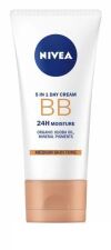 Bb Cream Embellissante Hydratante 5 en 1 SPF 10 50 ml