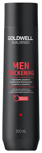 Goldwell Dualsenses Men Shampooing Epaississant 300 ml